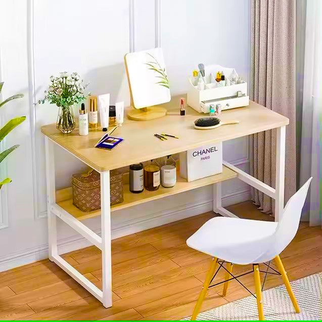 Computer Desk With Shelf