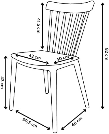 Classic Elegant With Beech Wooden Leg Dining Chair