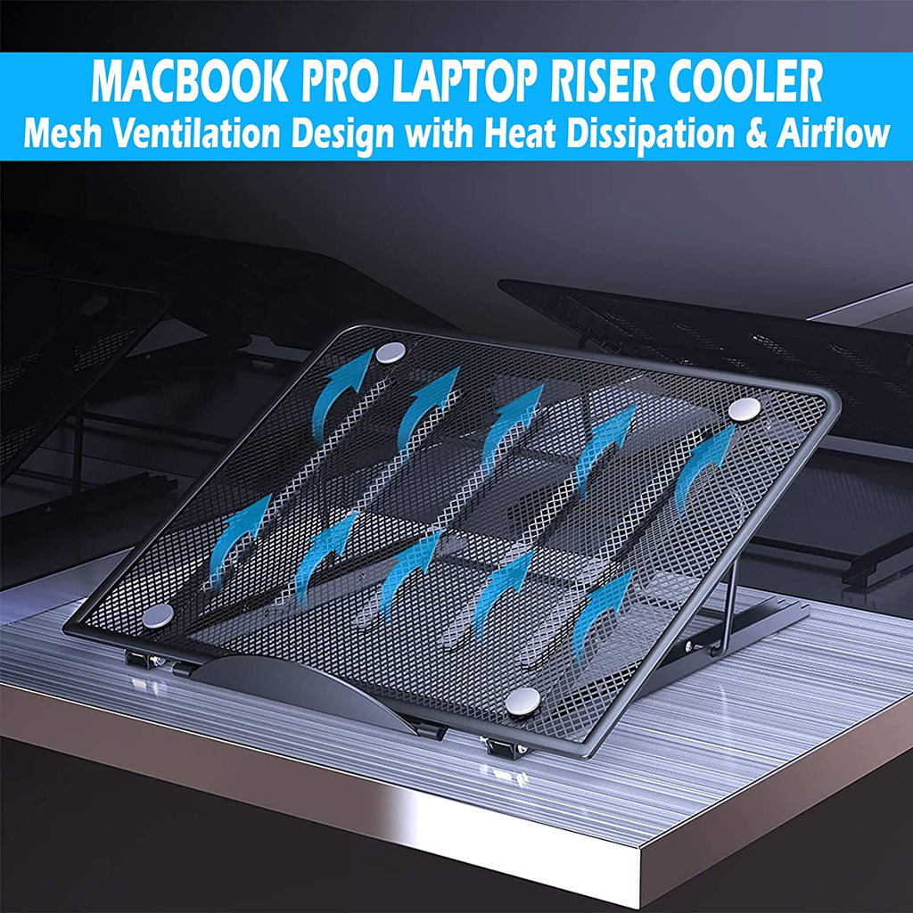 Adjustable Laptop Stand 12 Angle Portable