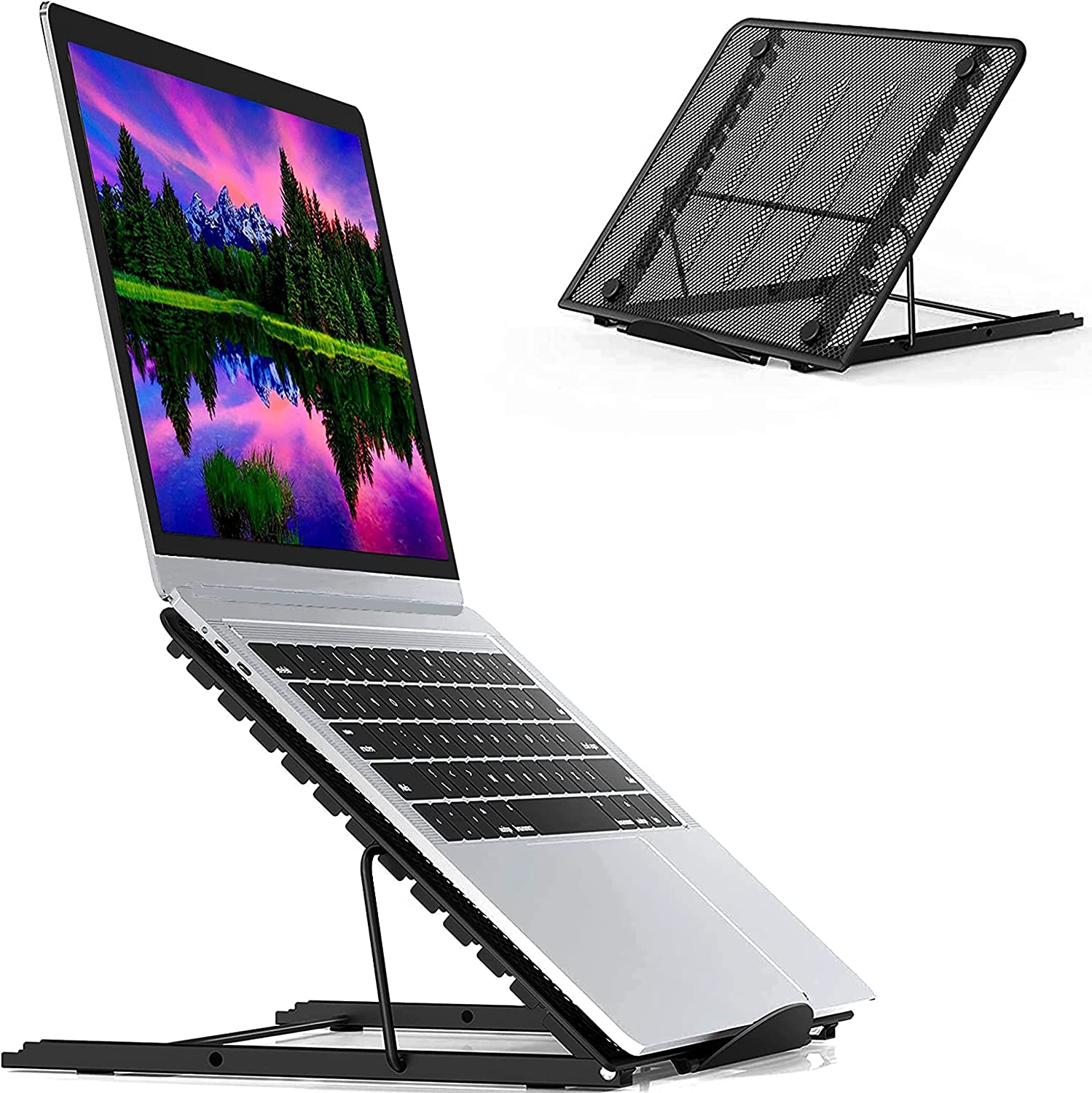 Adjustable Laptop Stand 12 Angle Portable