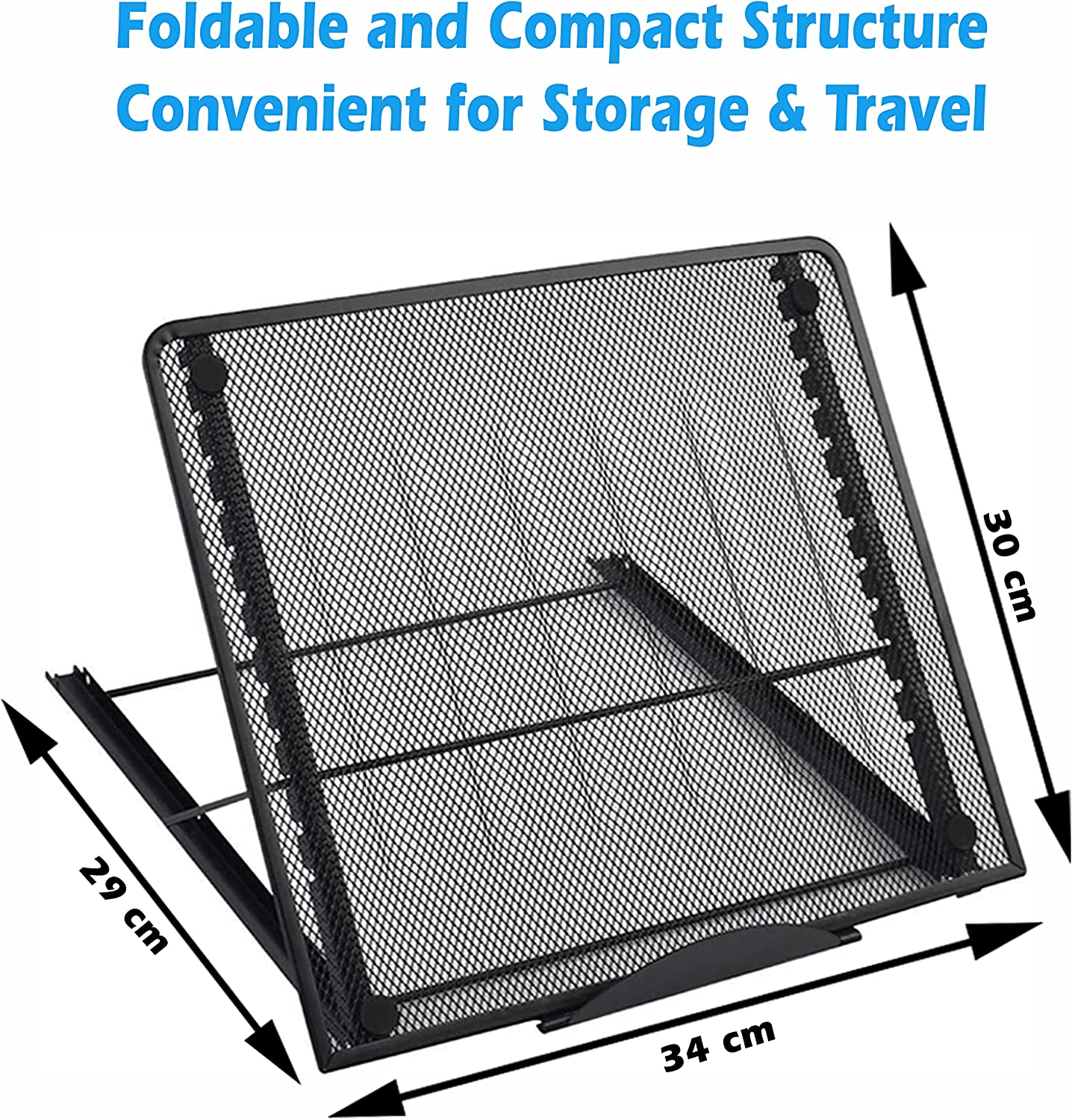 Adjustable Laptop Stand 12 Angle Portable