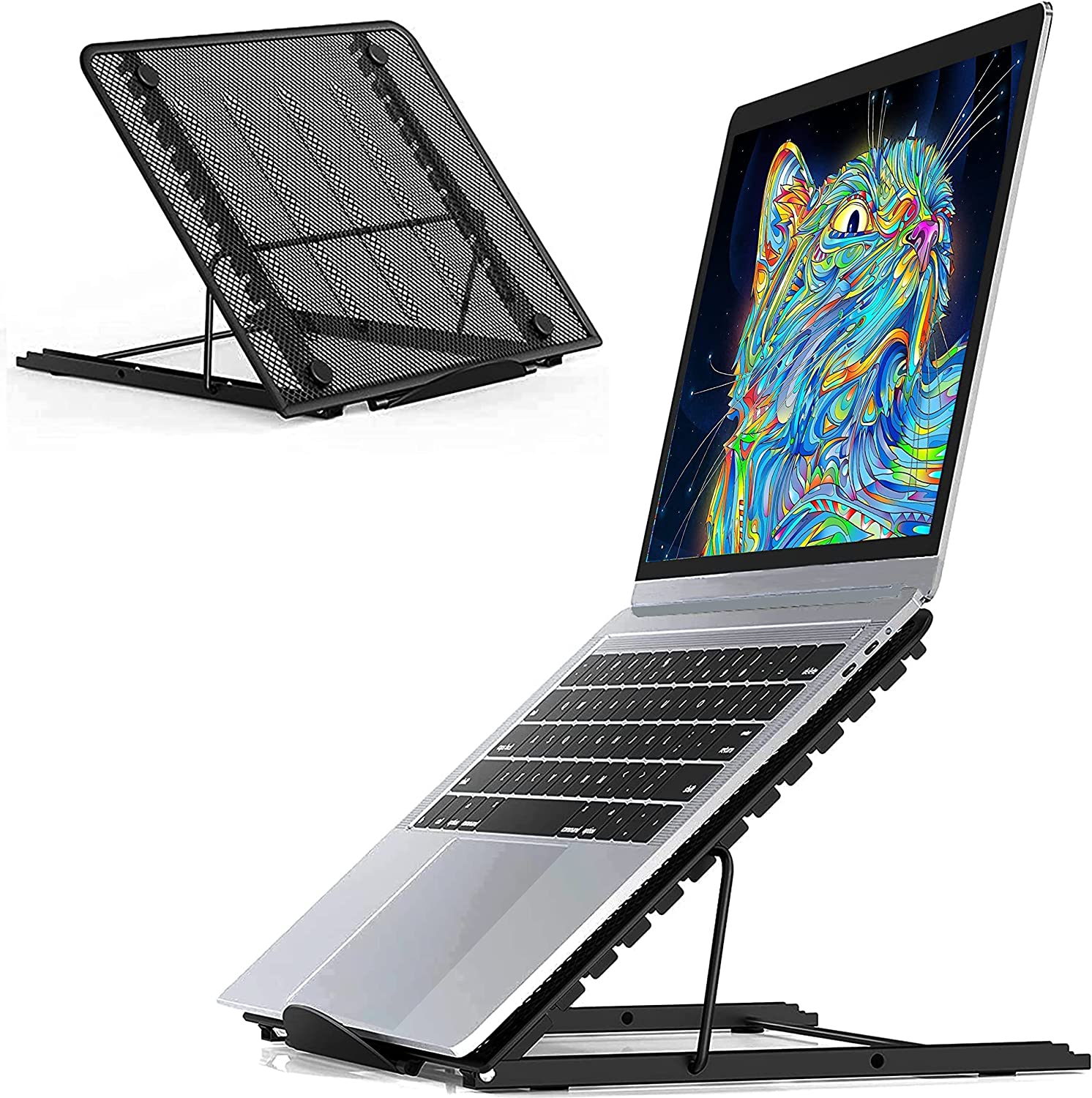 Adjustable Laptop Stand 12 Angle Portable
