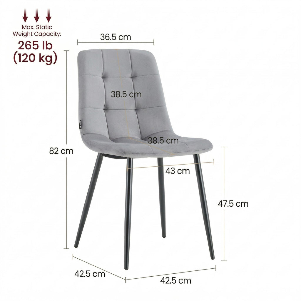 Dining Table and Chairs Set 4 with Bench - Dining Table and Chairs with Bench - Set of Dining Table and 4 Velvet Chairs with Velvet Bench - Dining Room Set